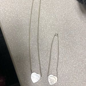 Authentic Tiffany and Co. Return to Tiffany’s set